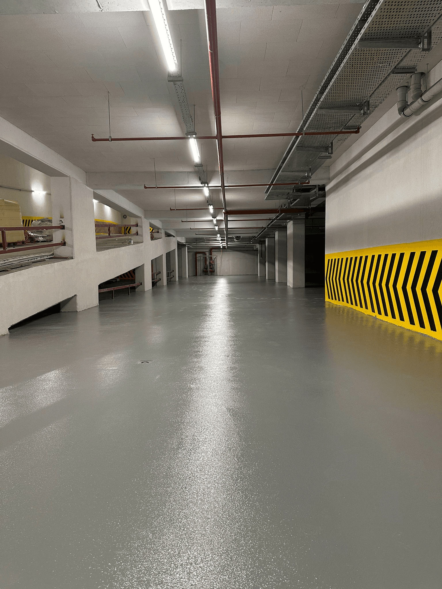 Almondhill Otopark
