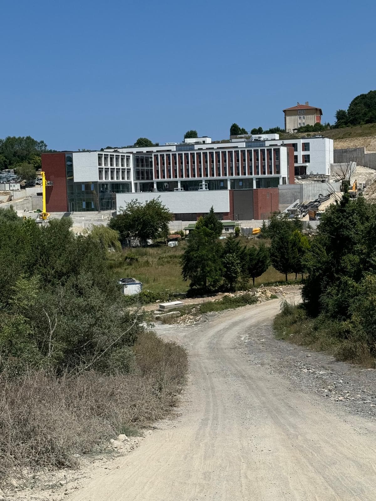 Yelkovan Çiftehavuzlar